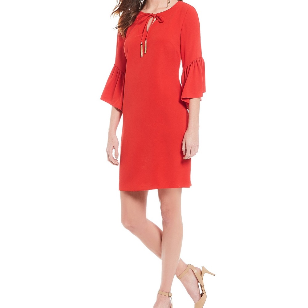 NWT Trina Turk Valentines Dress ❤️